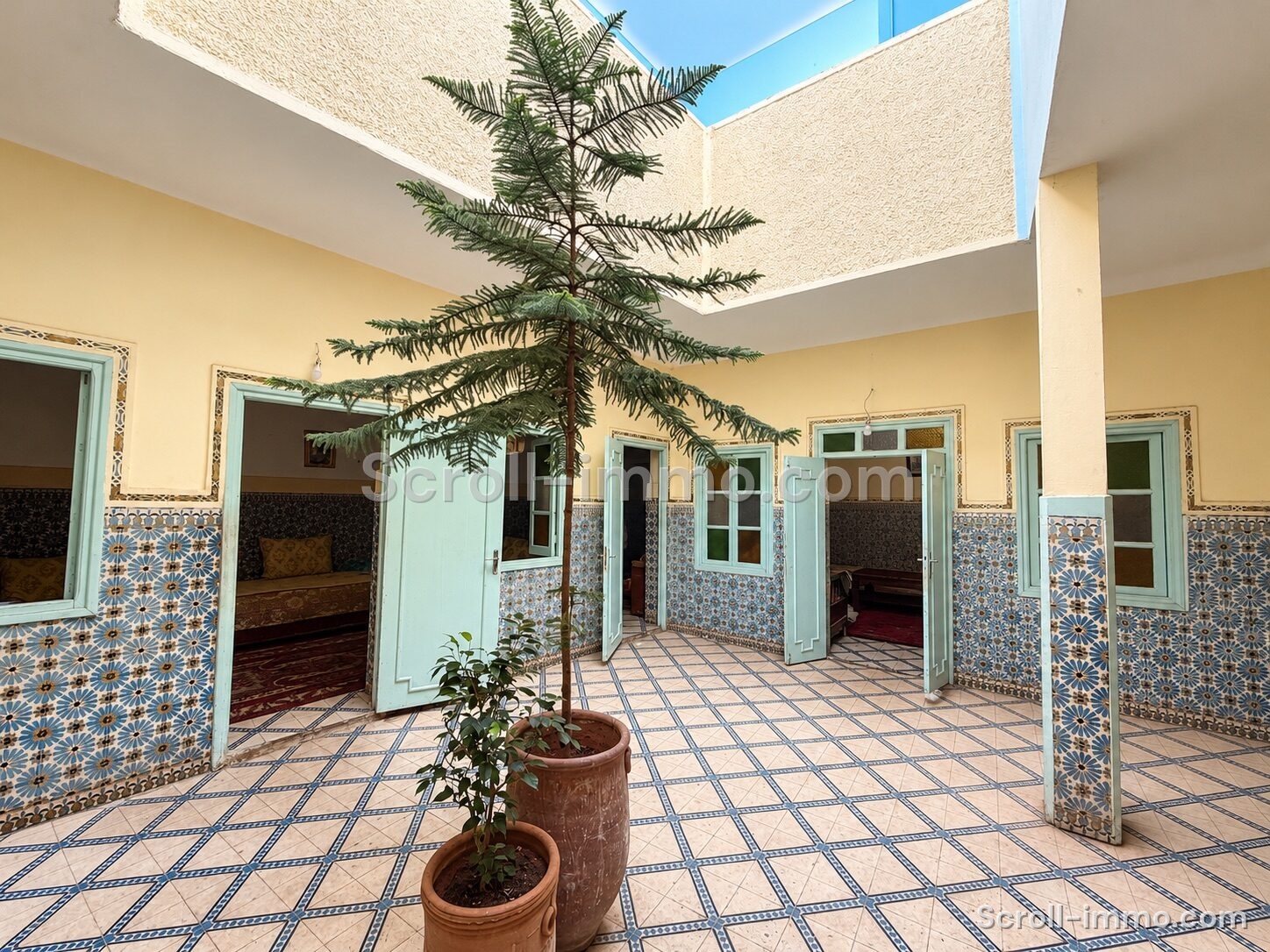 bien-20261016212106-8afcdb Riad Authentique au cœur de la médina – 103m² à Sidi Boudchich