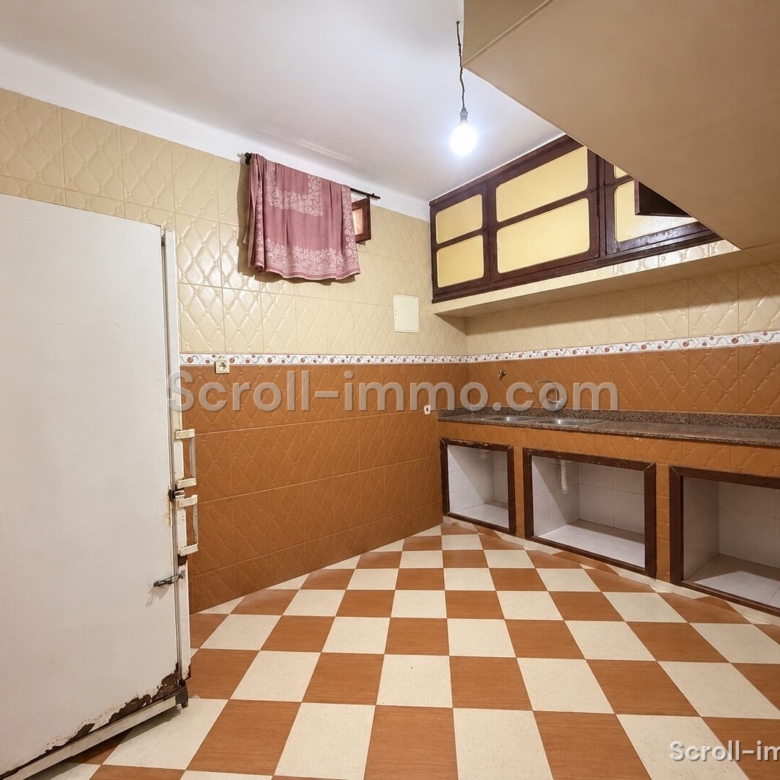 Riad Authentique au cœur de la médina – 103m² à Sidi Boudchich