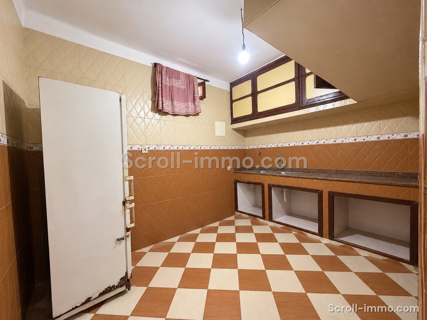 Riad Authentique au cœur de la médina – 103m² à Sidi Boudchich