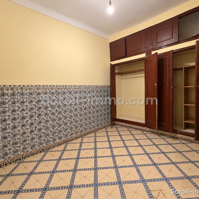 Riad Authentique au cœur de la médina – 103m² à Sidi Boudchich