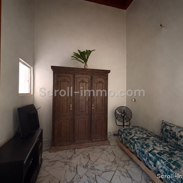 Petit Riad au cœur de la médina – 68m² à Sidi Boudchich