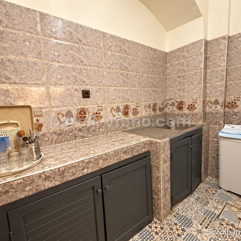 Petit Riad au cœur de la médina – 68m² à Sidi Boudchich