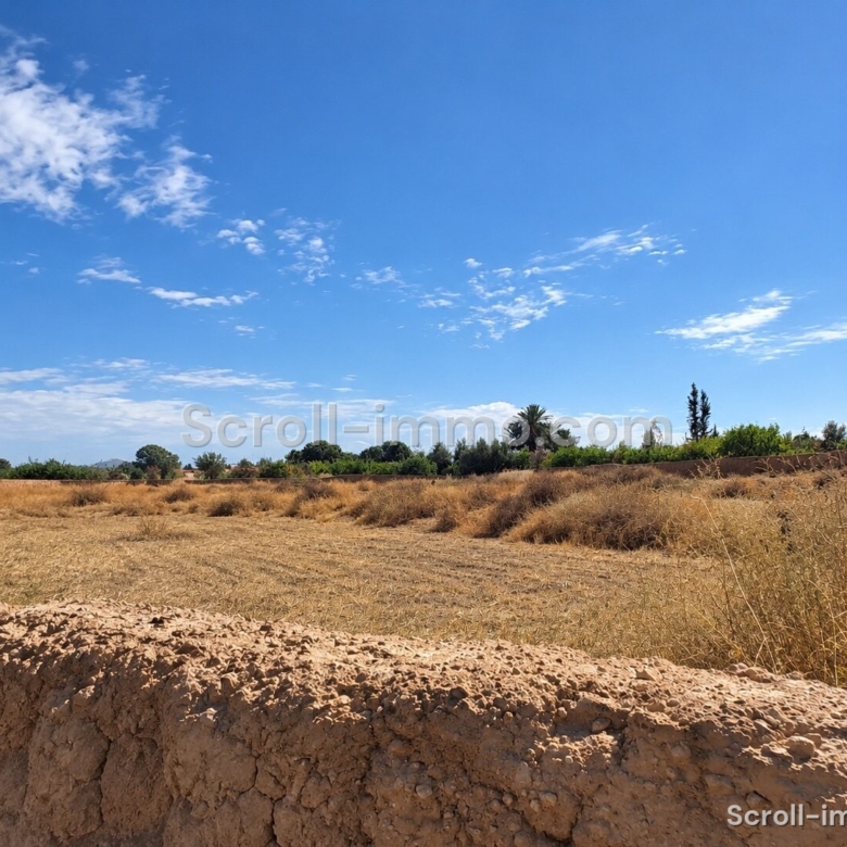 Terrain titré – 20000m² à Route de l’Agafay