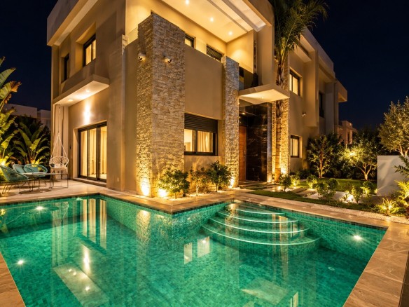 Villa de luxe