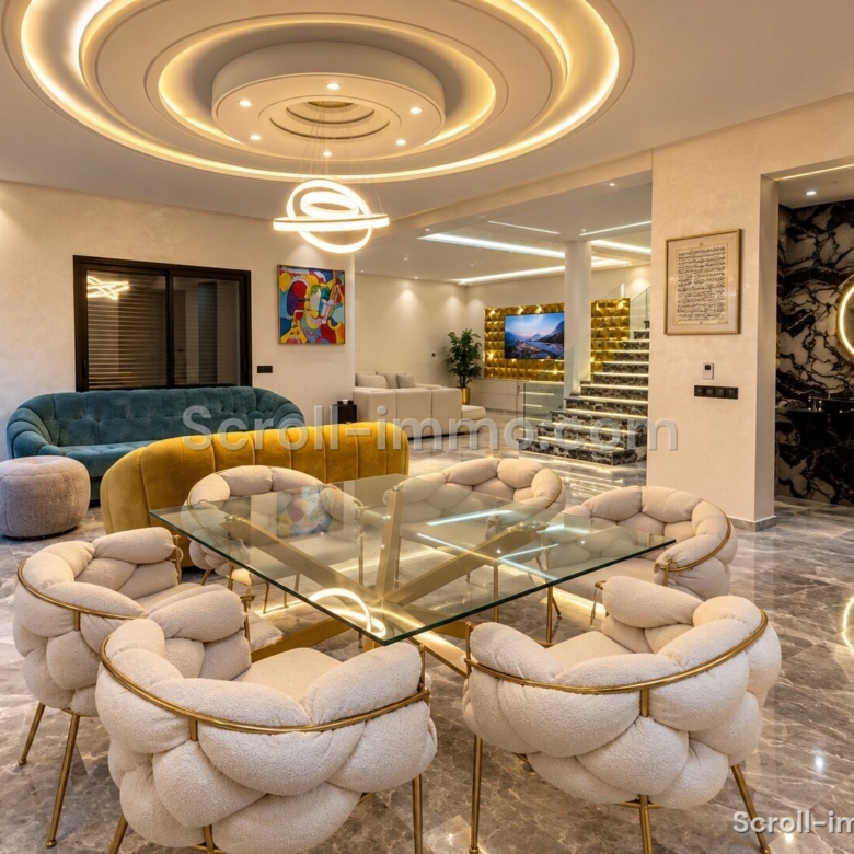 Villa de luxe