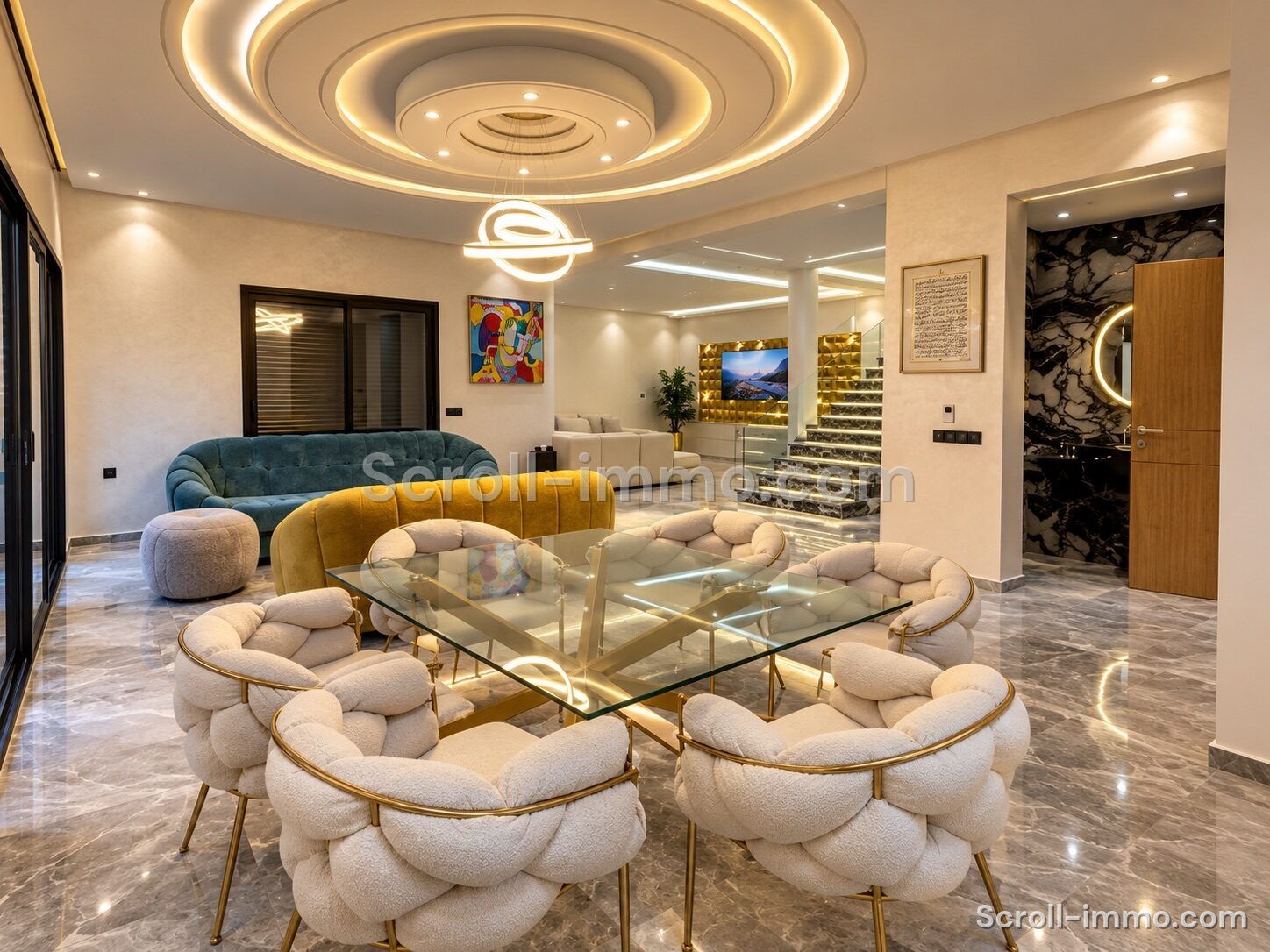 Villa de luxe