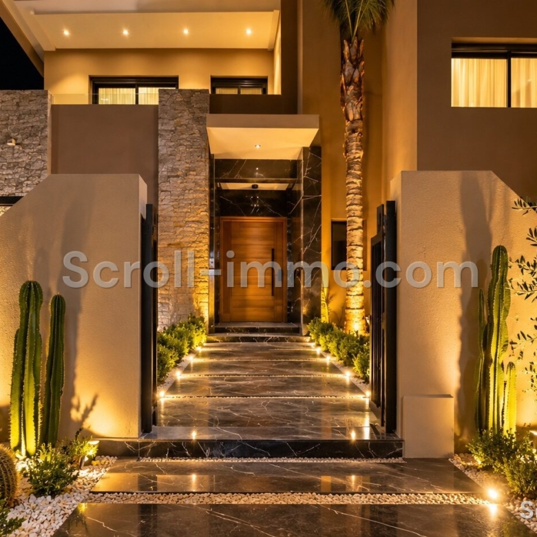 Villa de luxe