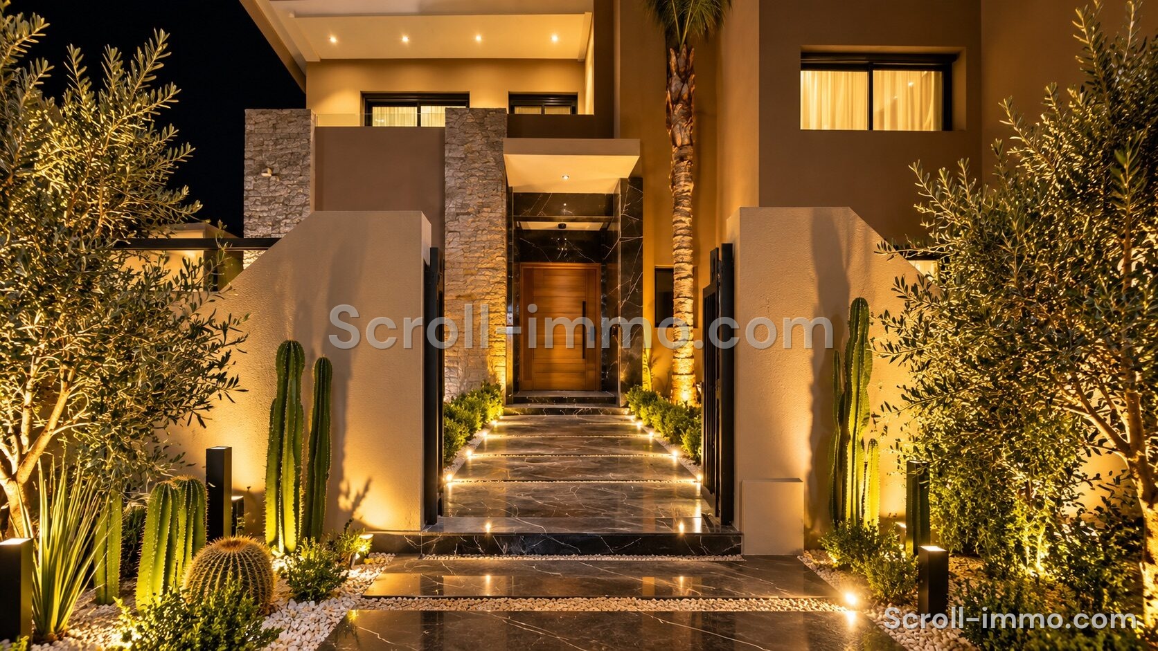 Villa de luxe