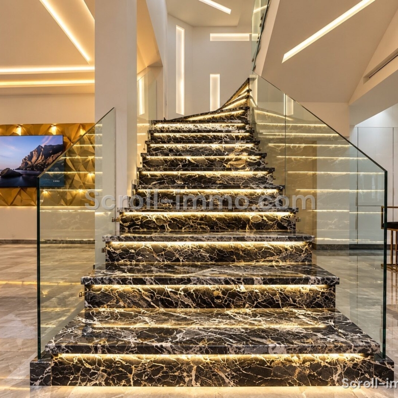 Villa de luxe