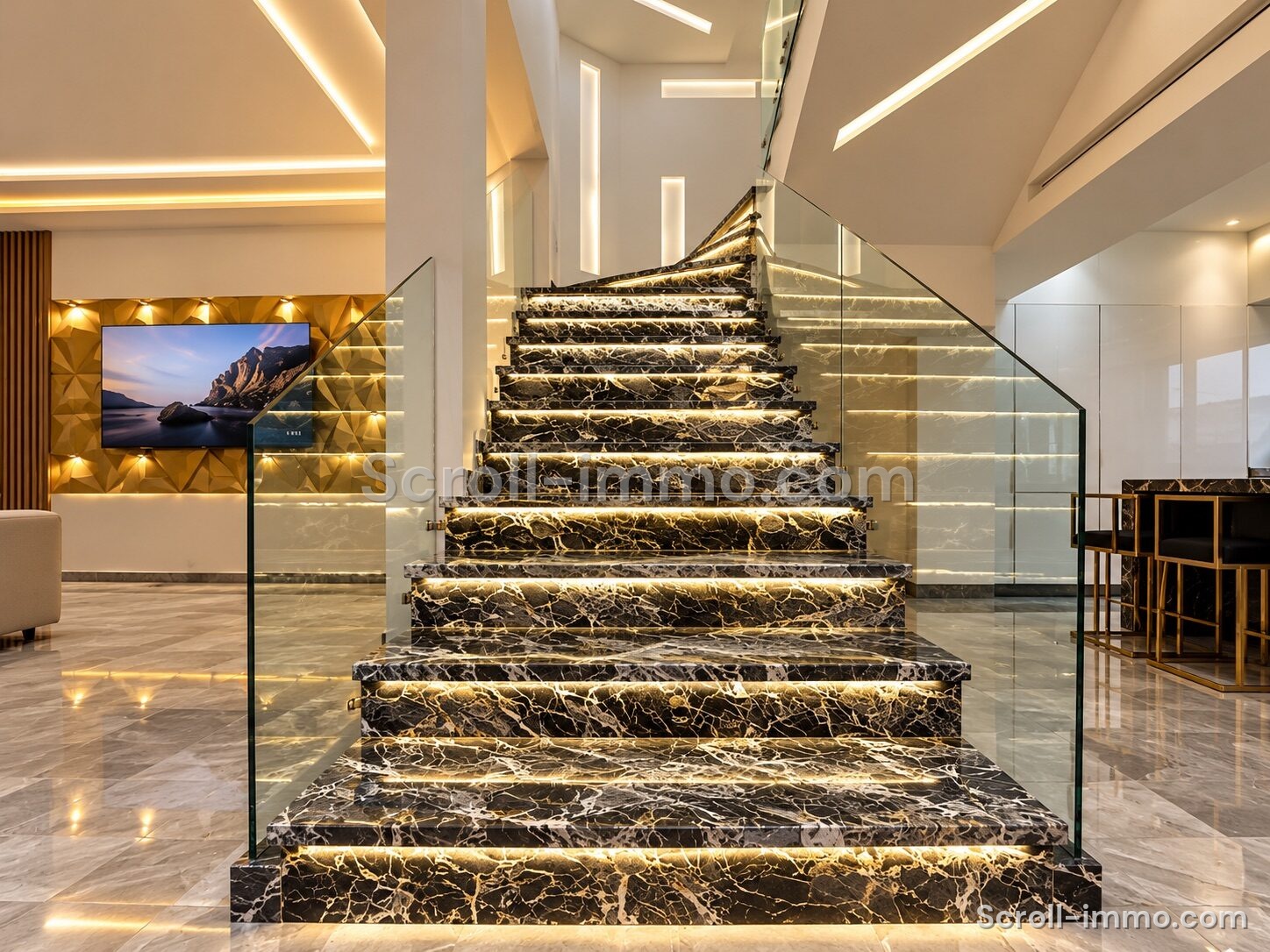 Villa de luxe