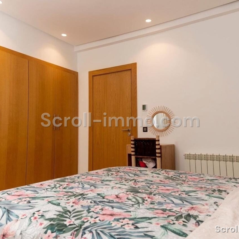 Villa moderne résidence golfique – 700m² à Amelkis