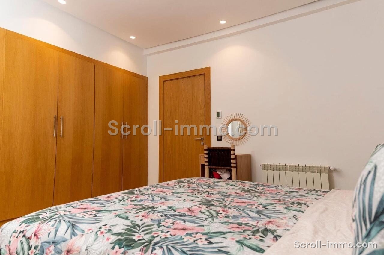 Villa moderne résidence golfique – 700m² à Amelkis