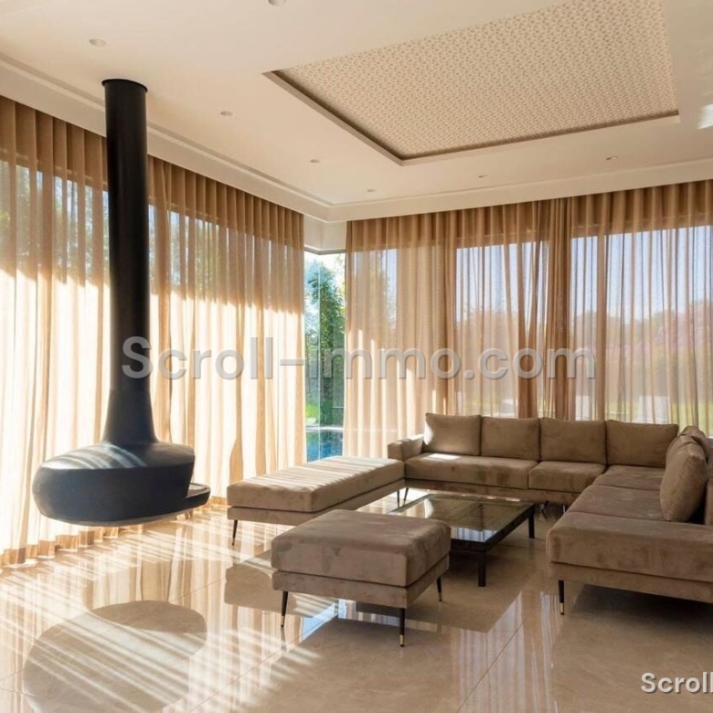 Villa moderne résidence golfique – 700m² à Amelkis