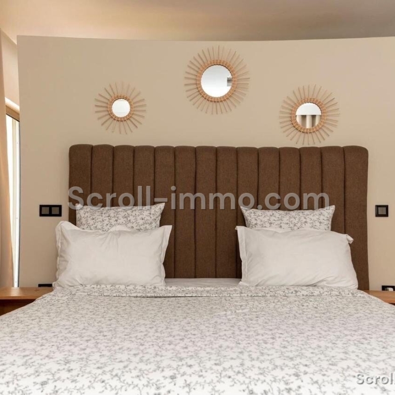 Villa moderne résidence golfique – 700m² à Amelkis