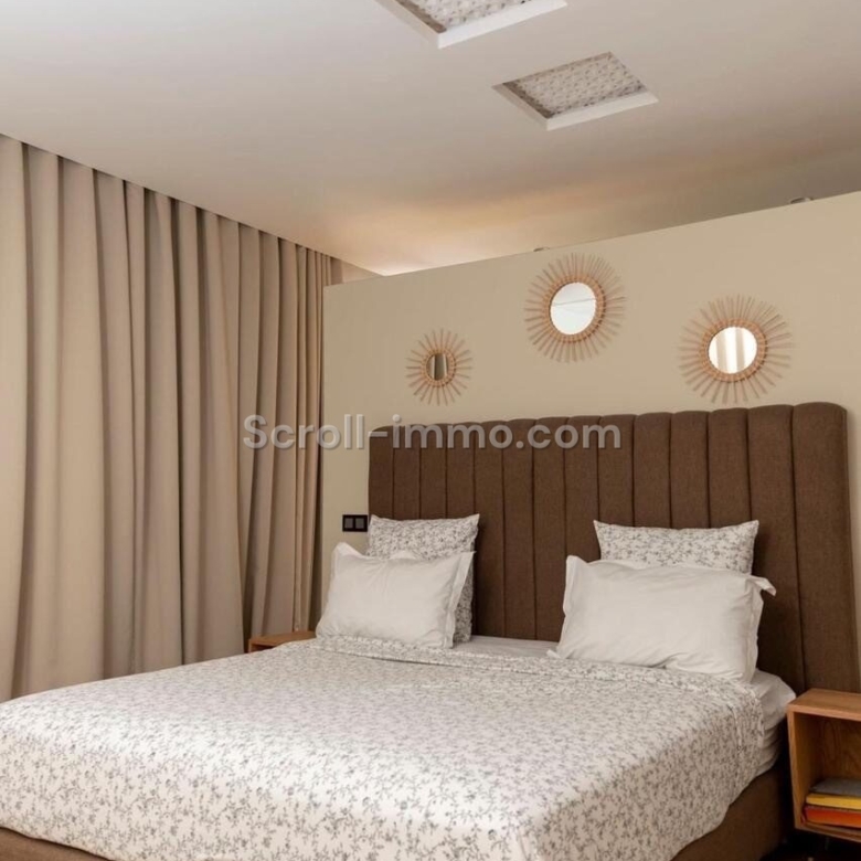 Villa moderne résidence golfique – 700m² à Amelkis