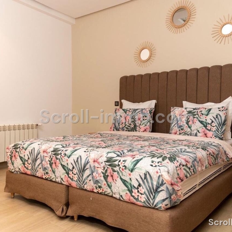 Villa moderne résidence golfique – 700m² à Amelkis