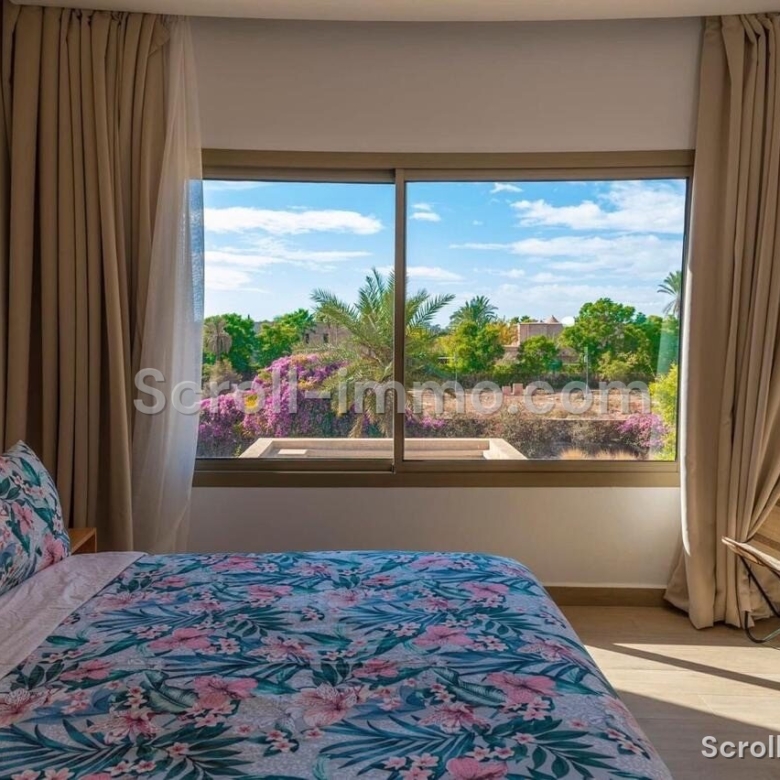 Villa moderne résidence golfique – 700m² à Amelkis