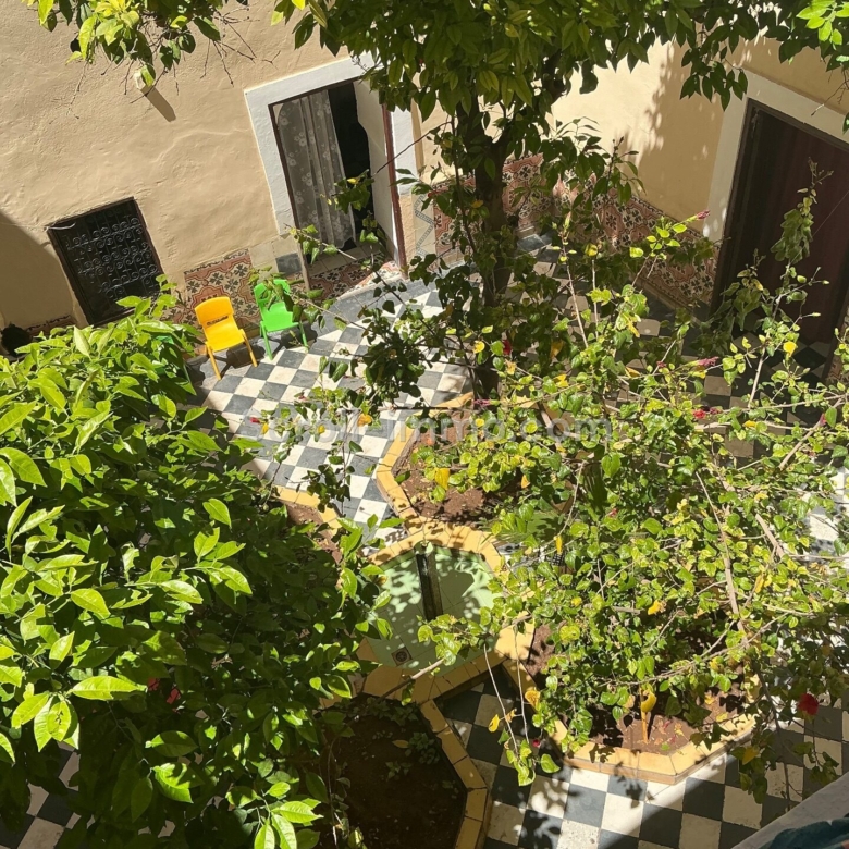 Riad traditionnel – 173m² à Riad Zitoun