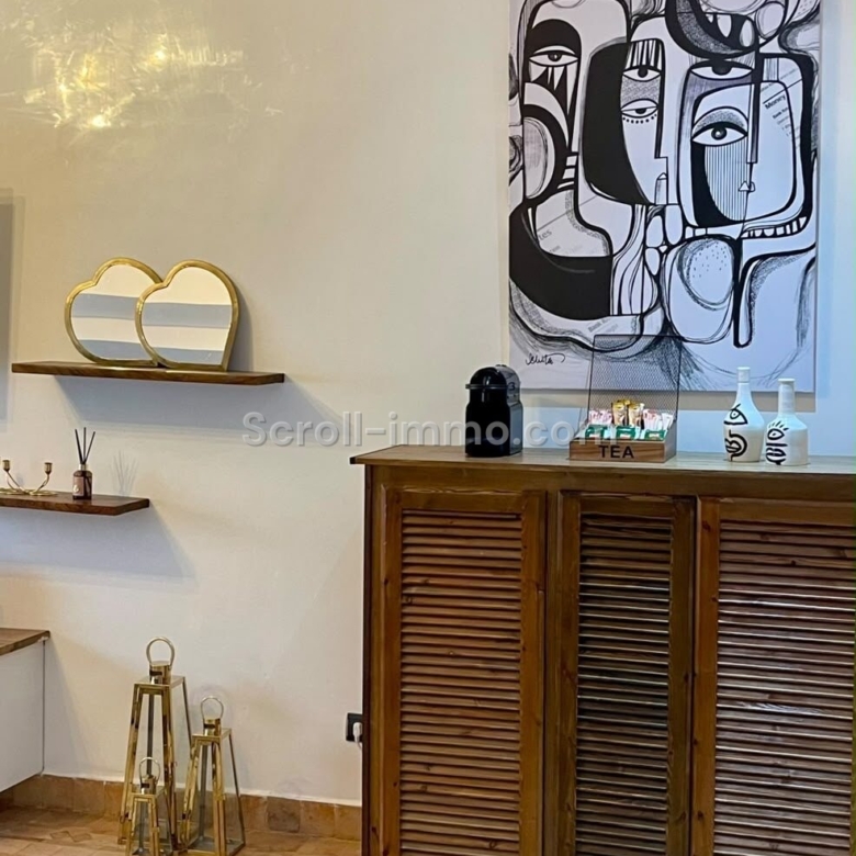 Appartement meublé à la palmeraie – 66m²