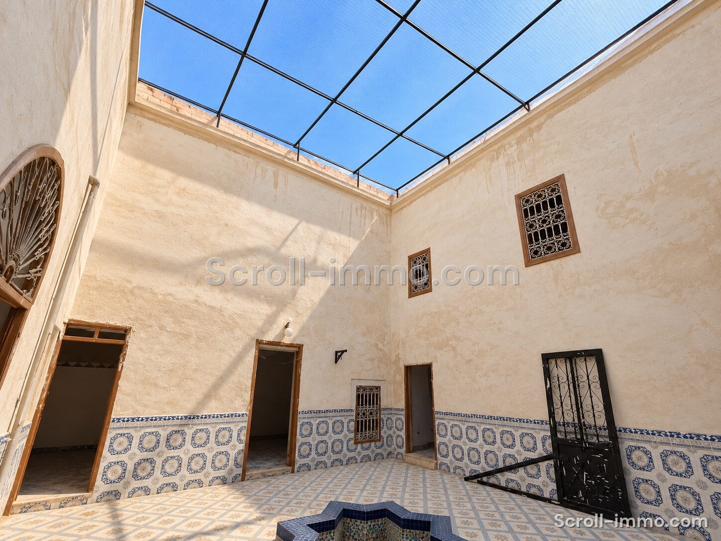 bien-20261026193441-79988f Riad à renover – 120m² à Ben Salah