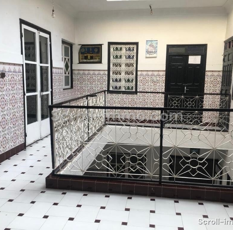 Riad authentique – 132m² à Médina