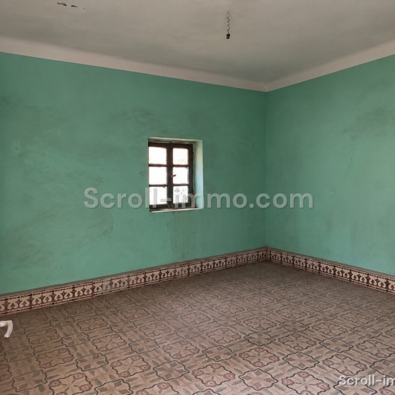Riad authentique à rénové – 171m² à Bab Aylan