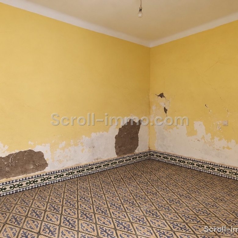 Riad authentique à rénové – 171m² à Bab Aylan