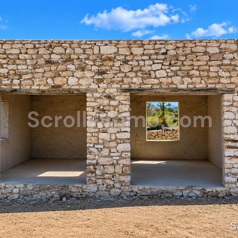 Villa semi fini au cœur de la nature – 200m² à Essaouira