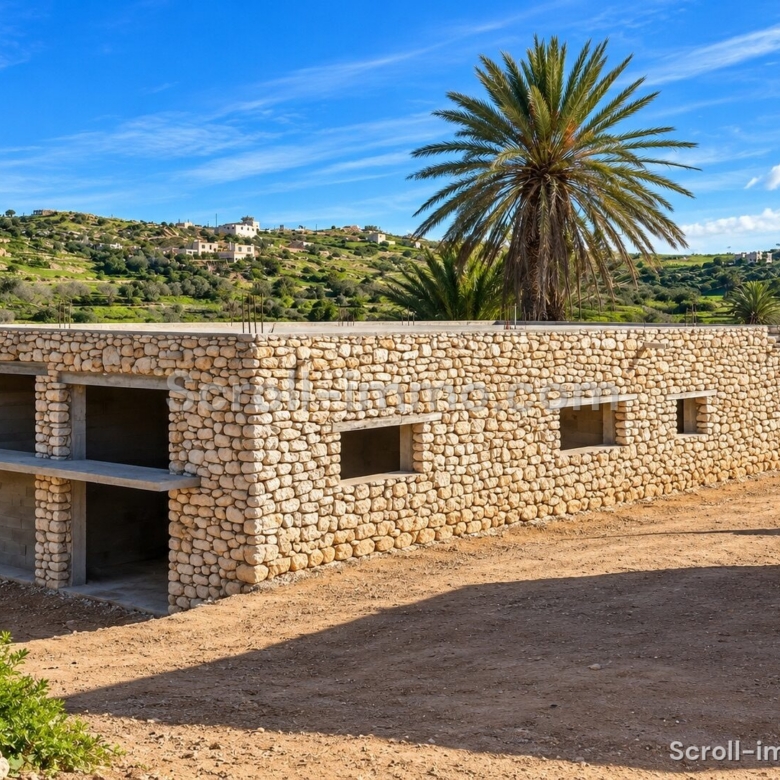 Villa semi fini au cœur de la nature – 200m² à Essaouira