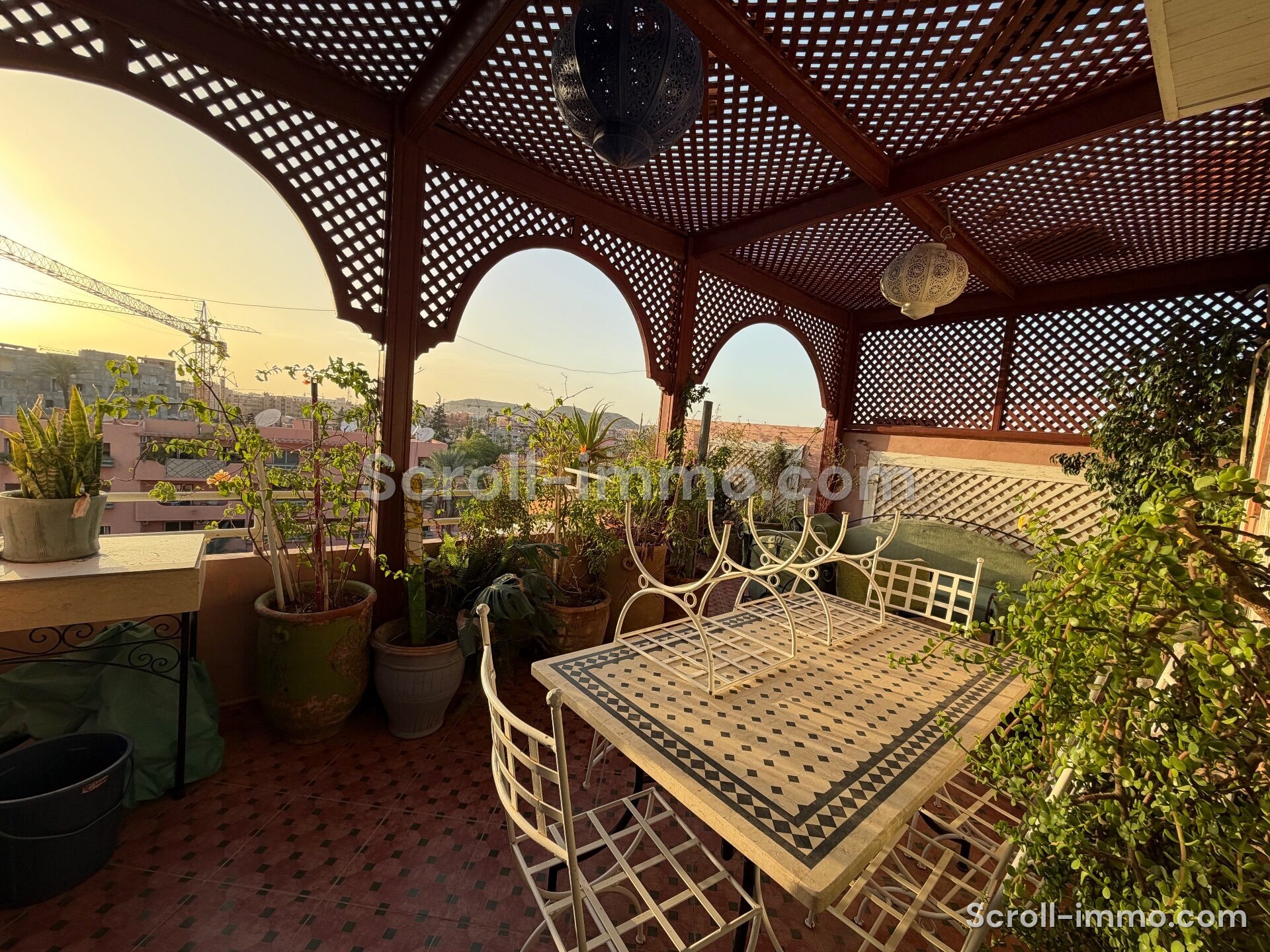 bien-20261027201023-fe3bc6 À vendre appartement ensoleillé avec terrasse – 111m² à Guéliz