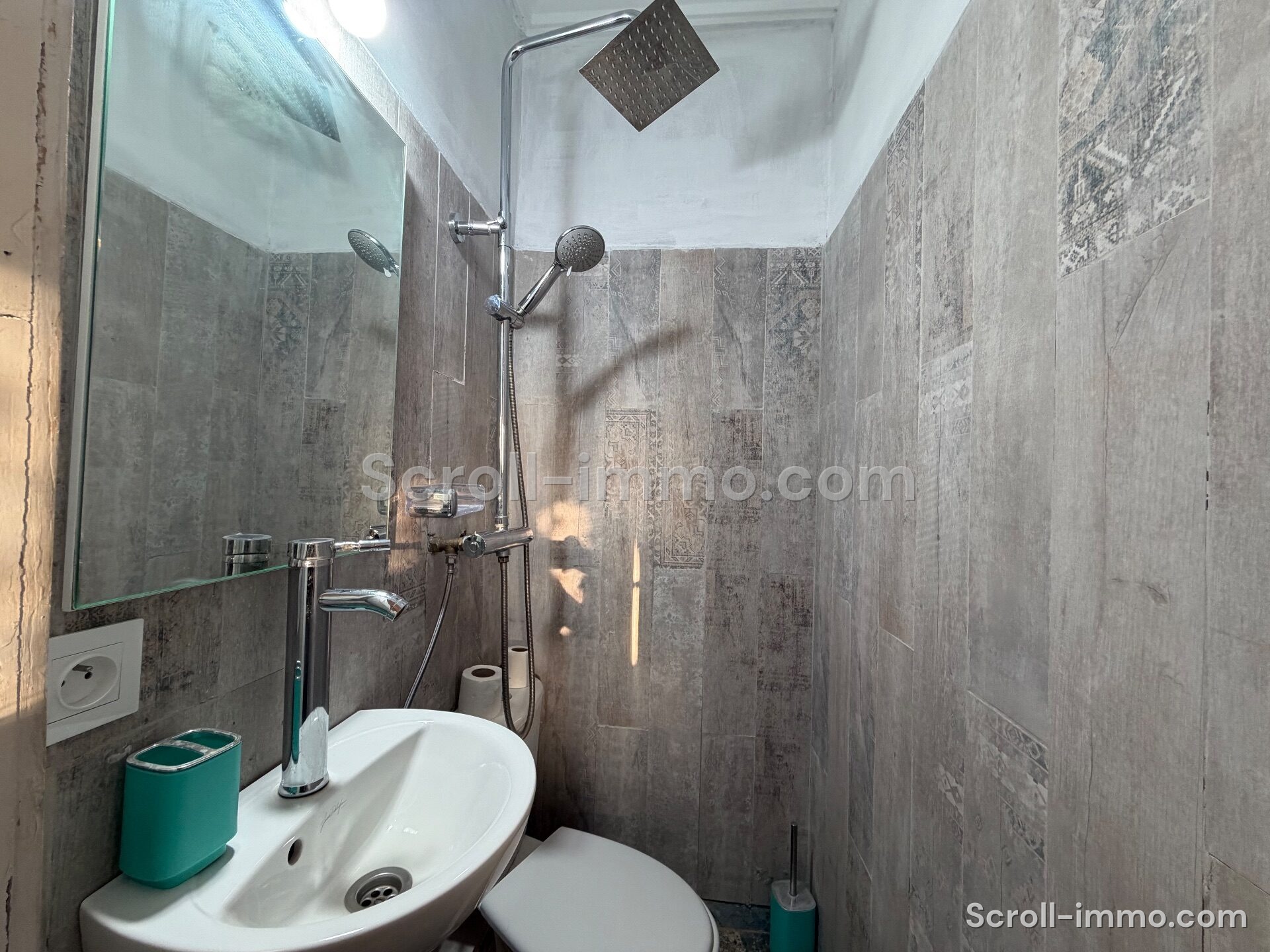 À vendre appartement ensoleillé avec terrasse – 111m² à Guéliz