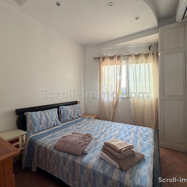 À vendre appartement ensoleillé avec terrasse – 111m² à Guéliz