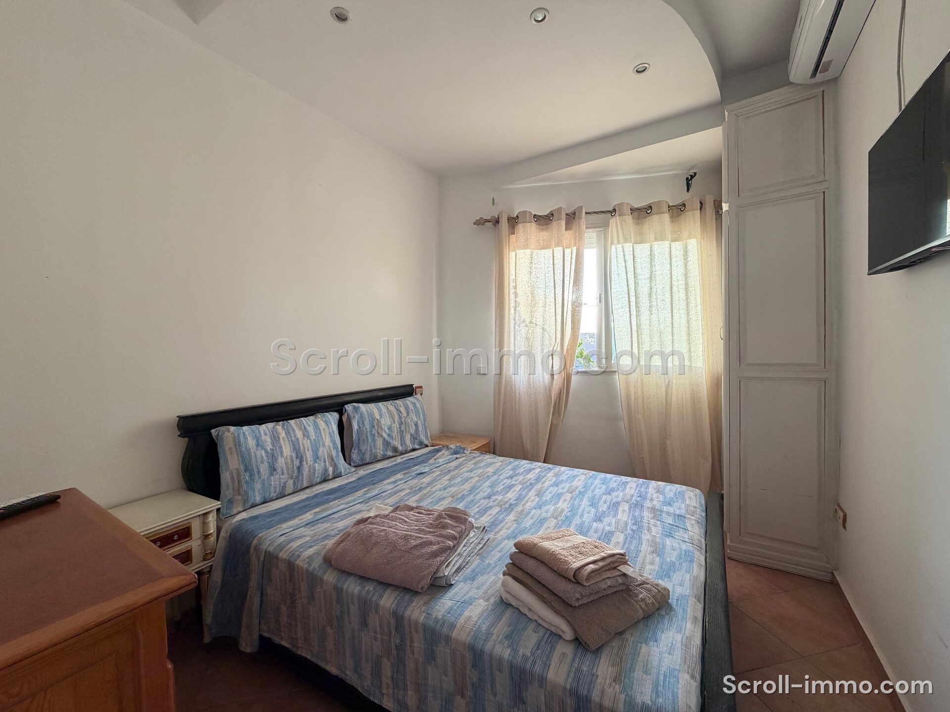 À vendre appartement ensoleillé avec terrasse – 111m² à Guéliz