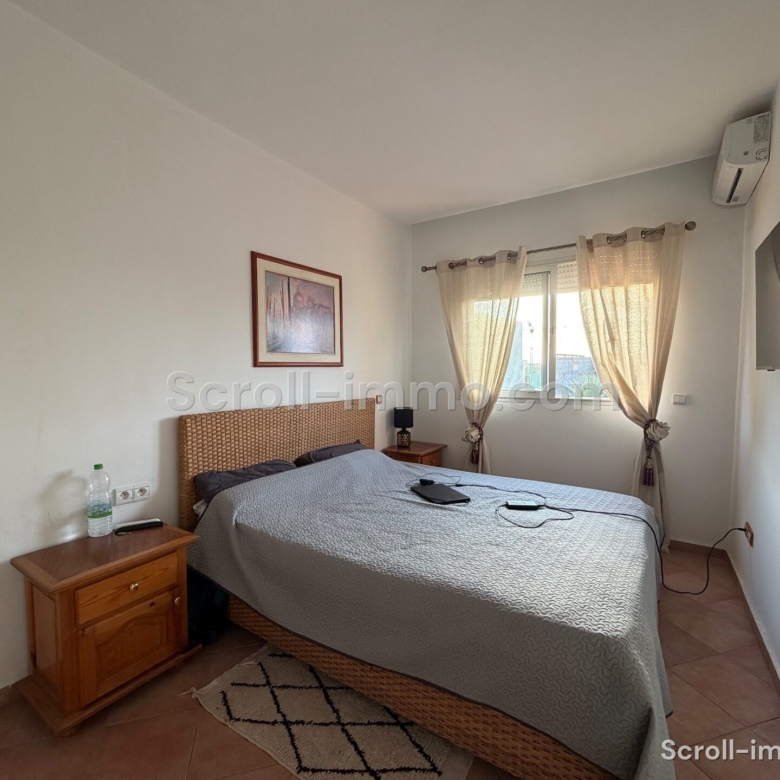 À vendre appartement ensoleillé avec terrasse – 111m² à Guéliz
