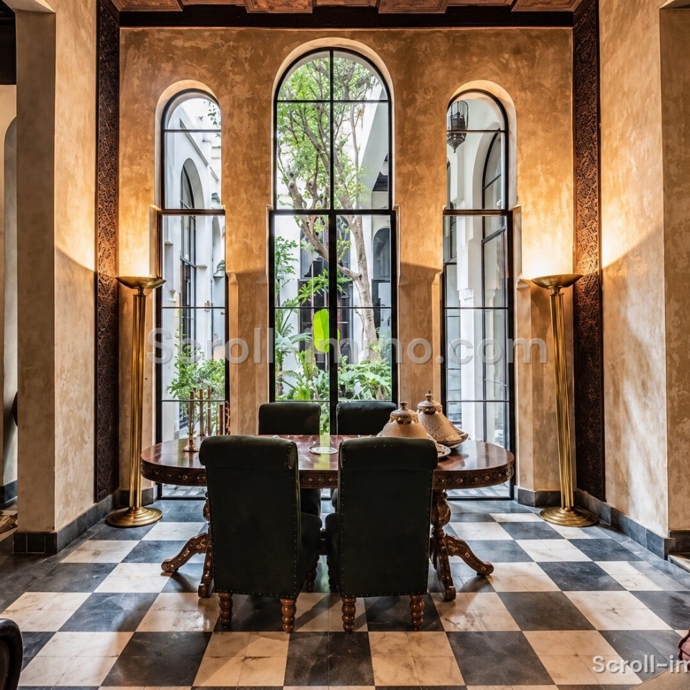 Riad d’exception – 1000m² à Kaat Benahid