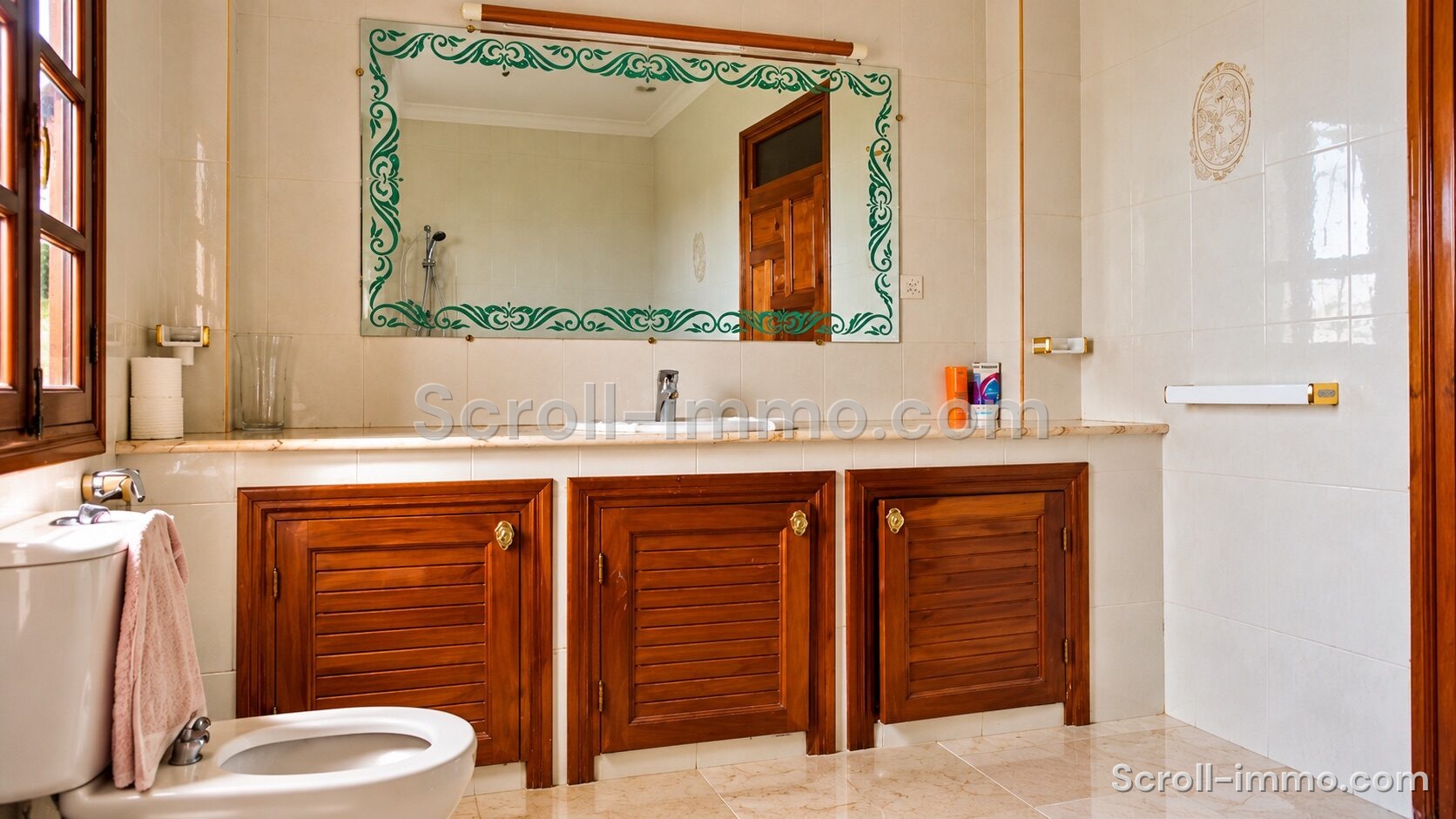 Villa authentique – 1200m² à Targa