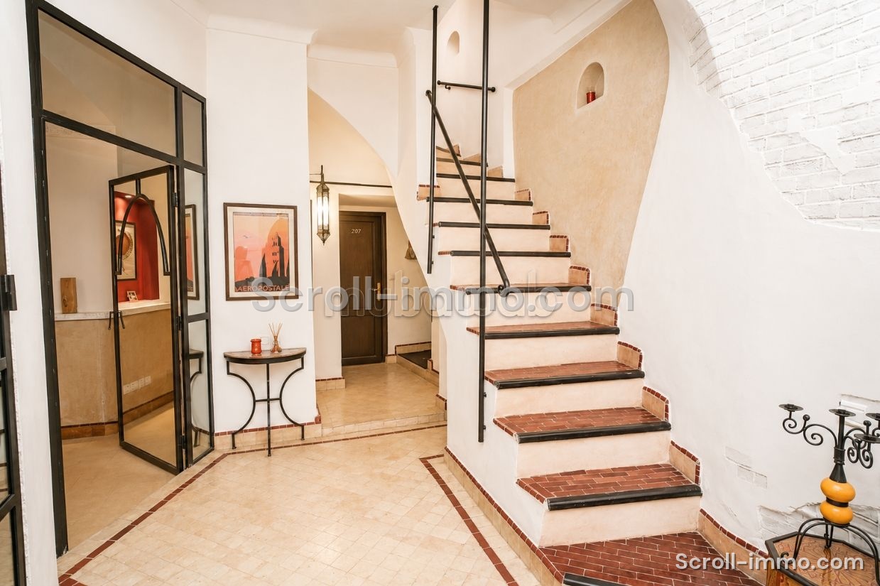 Riad traditionnel — 120m² à Kennaria, Marrakech Médina